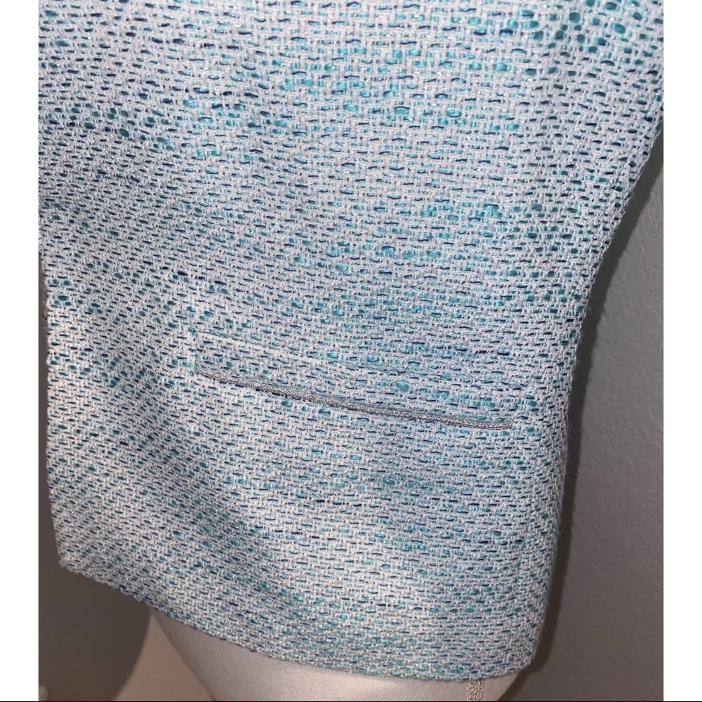 Pendleton. Tweed Style Blazer Jacket - image 6